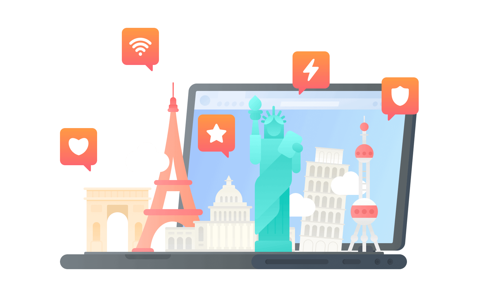 在国外怎么看PP视频 - 翻回VPN